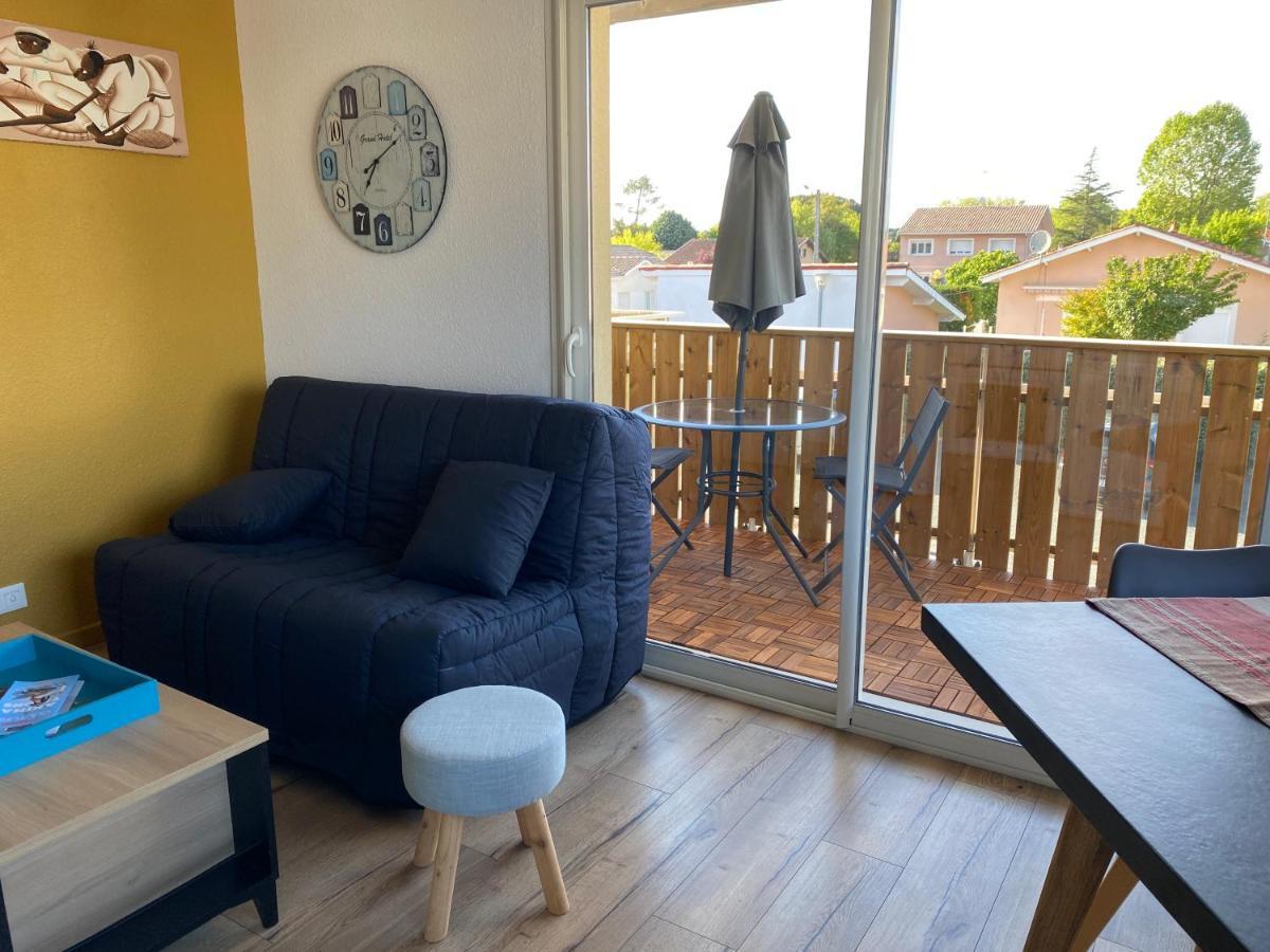 Appartement T2 Lege Cap Ferret Kültér fotó