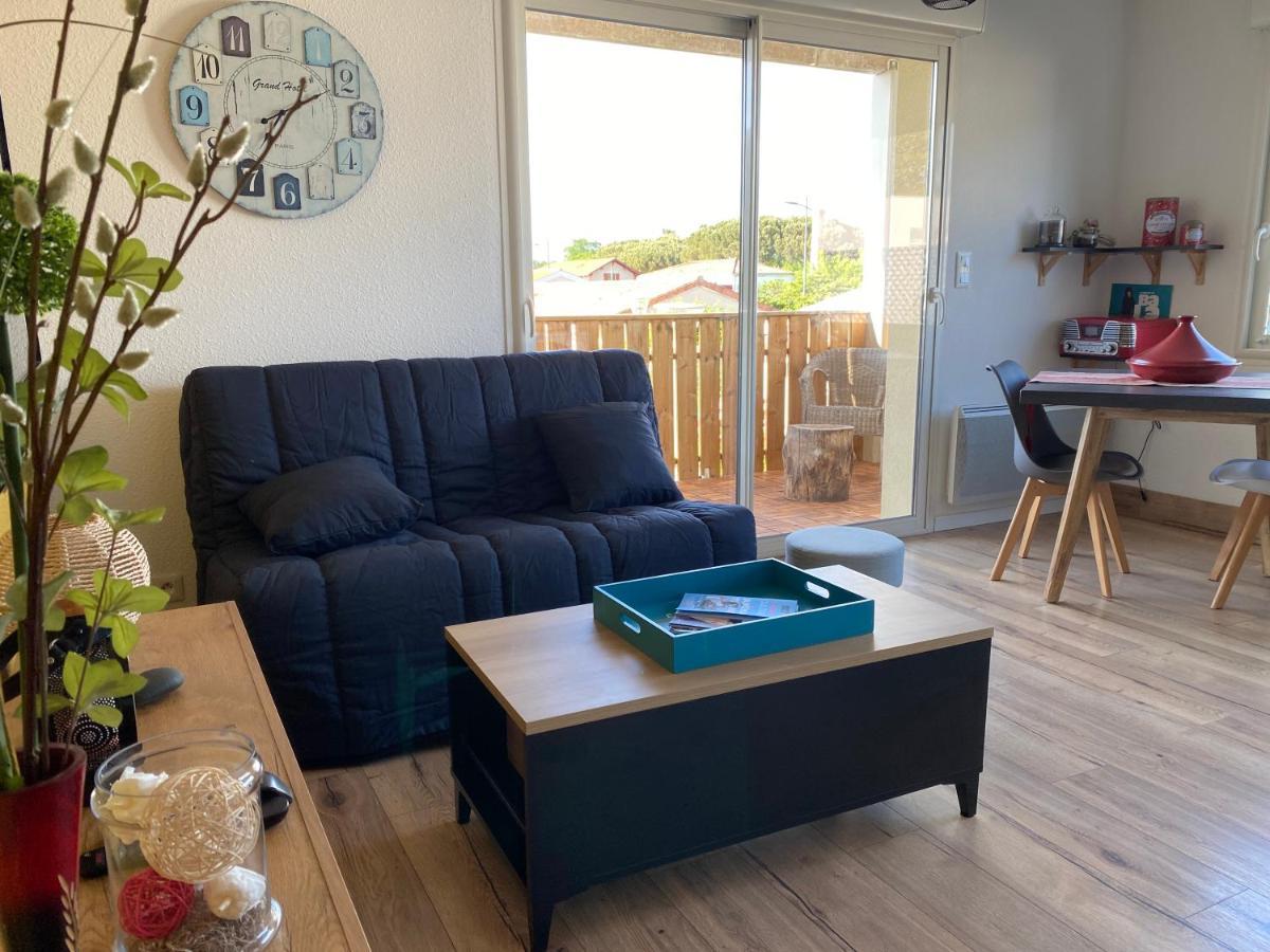 Appartement T2 Lege Cap Ferret Kültér fotó
